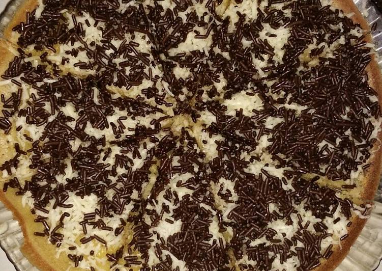  Resep  Martabak  Manis  Teflon ala  Anna oleh Anna Afrida 