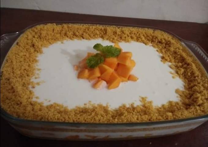 Mango float