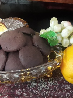 عکسی از دستور کوکی شکلاتی
