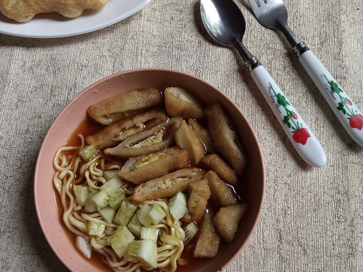 Cara Mudah Membuat Resep Pempek Dos yang  Bikin Ketagihan Anti Ribet, Mantap