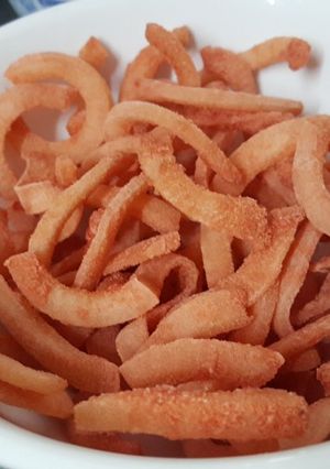 Hình của món Mứt dừa.