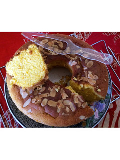 Foto resep Bolu Labu Kuning