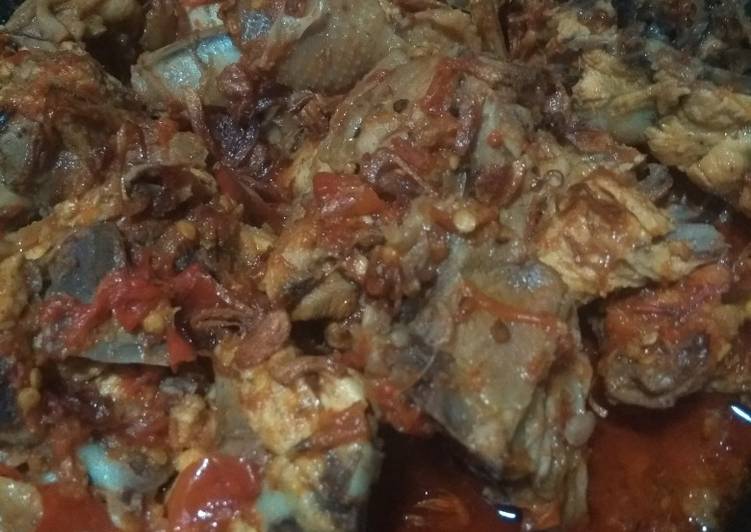 Rica_rica tulang ayam