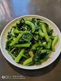 Sauteed Kailan