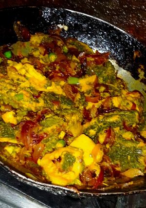 करेला (karela recipe in Hindi) रेसिपी मुख्य फोटो