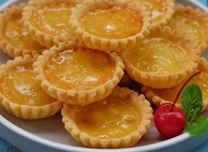 Foto resep Pie susu enak ekonomis