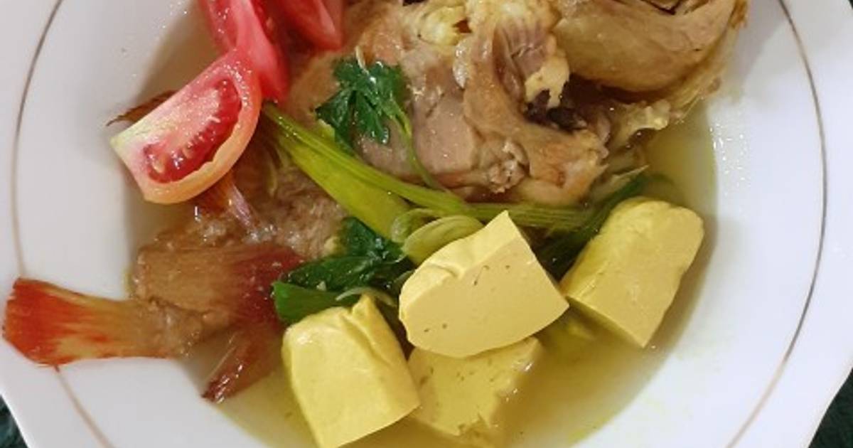 Resep Sop Ikan Oleh Syahms Mommy Cookpad