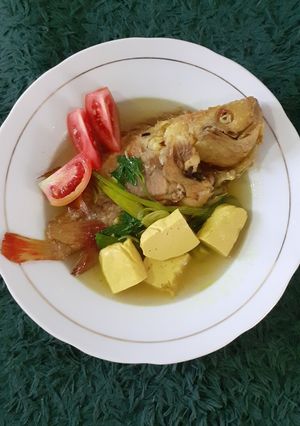 Foto resep Sop Ikan