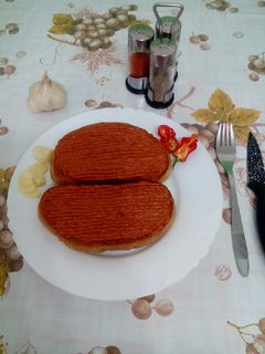 Tatár beefsteak recept fotója
