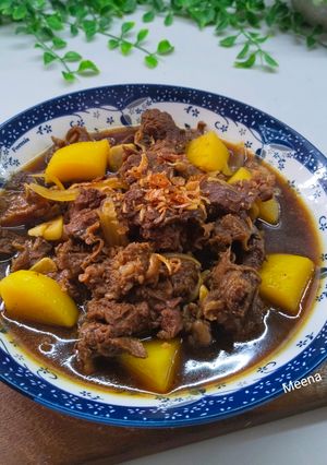Foto resep Semur Daging