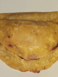 Una foto de Enchiladas De Frijoles Con Queso😋