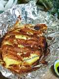 كابريس بريد caprese bread