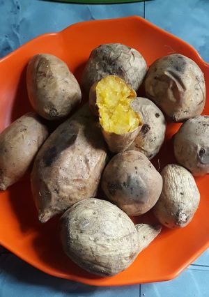 Foto resep Ubi panggang