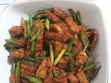 Oseng Kacang Panjang