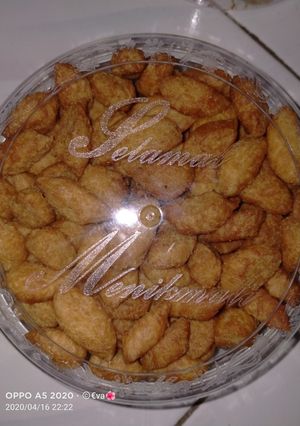 Foto resep Biji Ketapang renyah