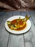 Ikan Kembung Masak Ompok