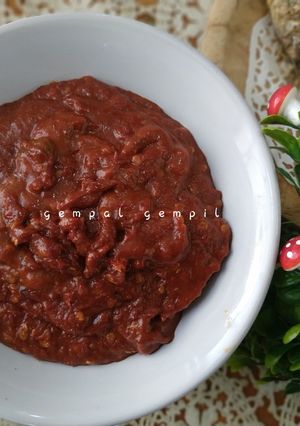 Foto resep Sambel Terasi