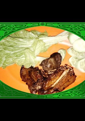Foto resep Ayam goreng manis