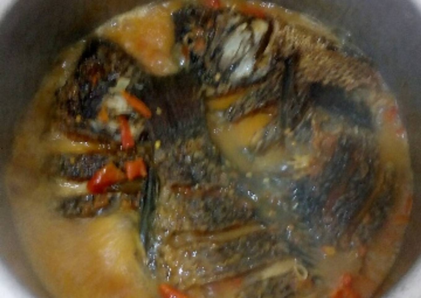 Steps to Prepare Favorite Stewed fish