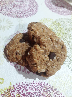 Una foto de Galletitas de Avena