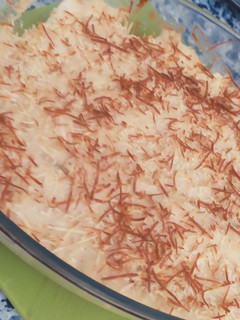 Una foto de Canelones de atún