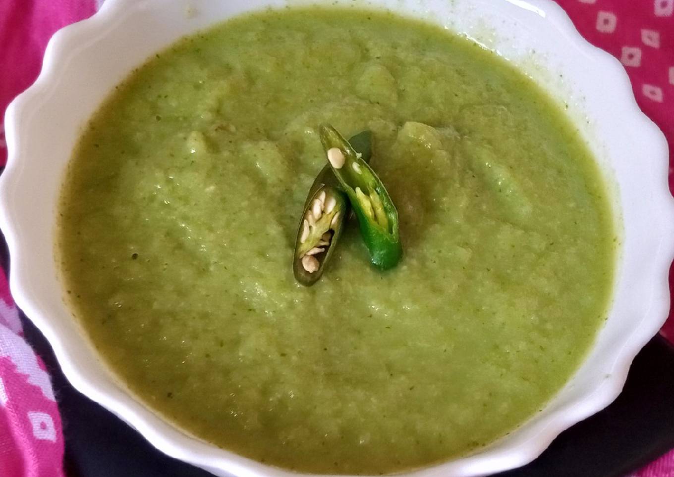 Keri Ki Chutney