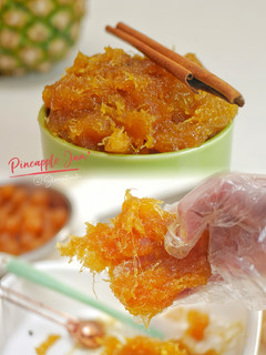 Foto resep Isian Selai Nanas - Nastar