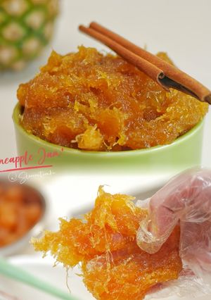 Foto resep Isian Selai Nanas - Nastar