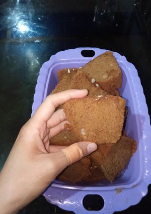 Foto resep Bolu ontbijtkoe aka bolu rempah