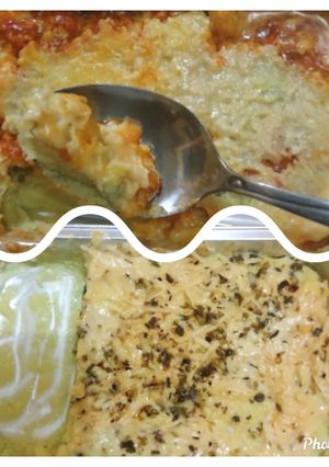 Foto resep Kentang Schotel Kukus