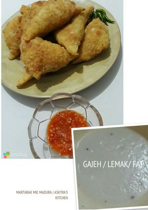 Foto resep Martabak Madura