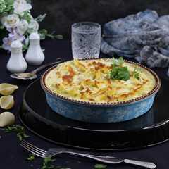 معكرونة اصداف بصوص الفريدو-レシピのメイン写真