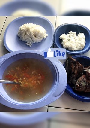 Foto resep Pecak Ikan Mas Bekasi
