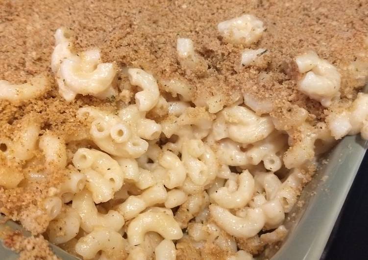 Recipe of Award-winning Homemade Mac and Cheese