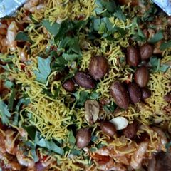 A picture of Bhelpuri.