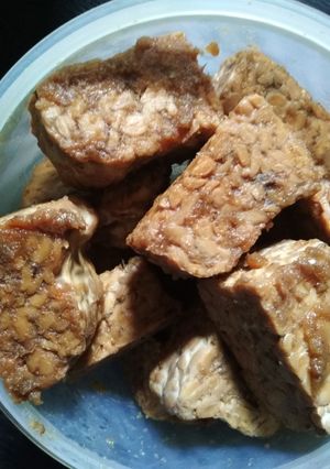 Foto resep Tempe Bacem
