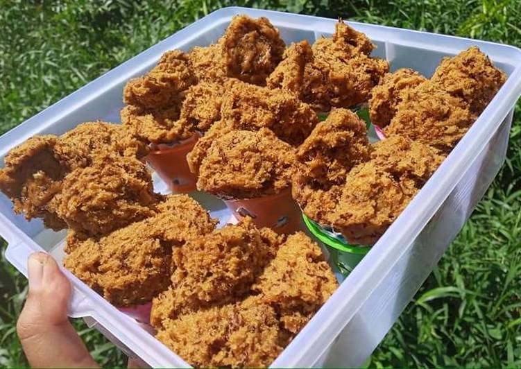 Resep Populer Apem Pisang By Dapur_Gh2 Praktis Enak