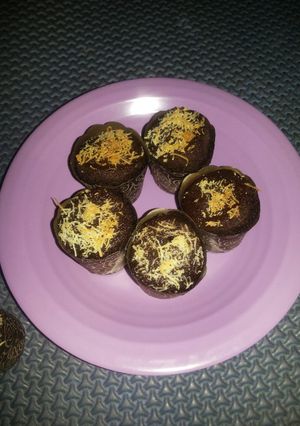 Foto resep Muffin simple tanpa telur