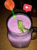 Smoothie de berries 🍇🍓