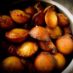 A picture of Kerala Unniyappam.