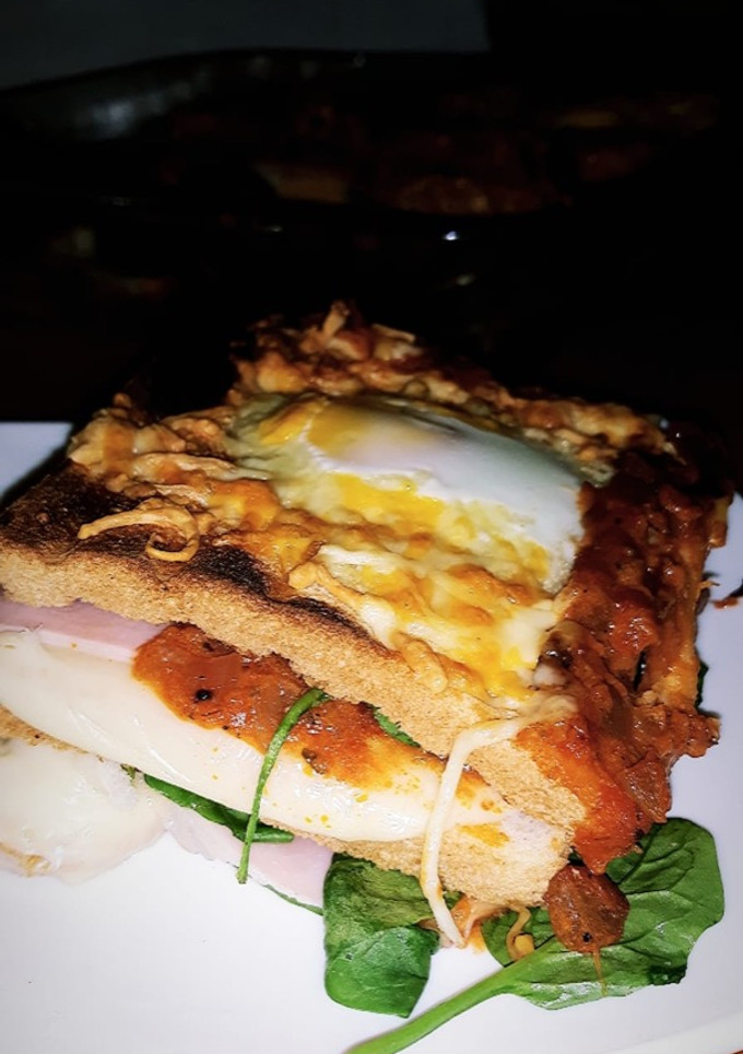 Una foto de Lasandwich