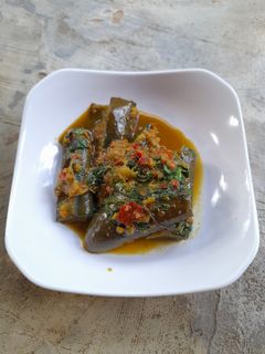 Foto resep Rica-rica Terong Kemangi
