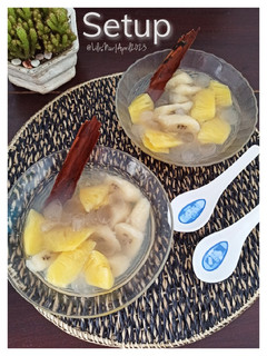 Foto resep Setup