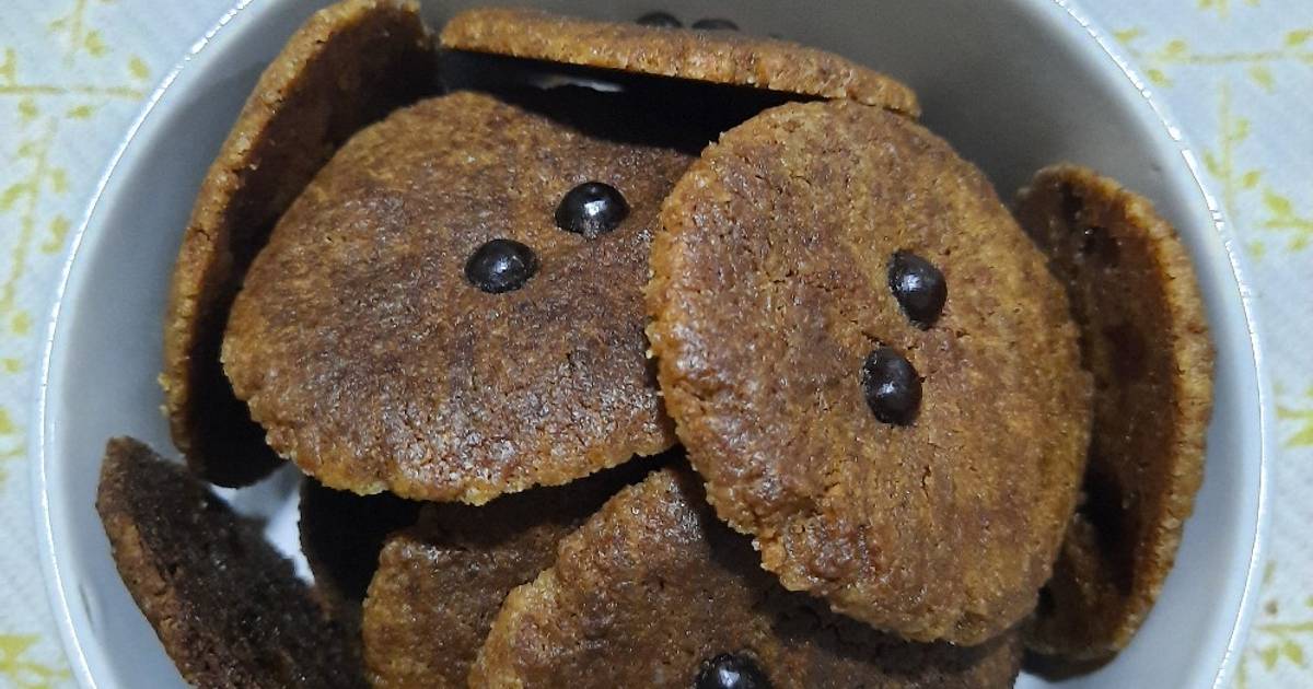  Resep  Cookies milo  oleh Putri  Fatihah Cookpad