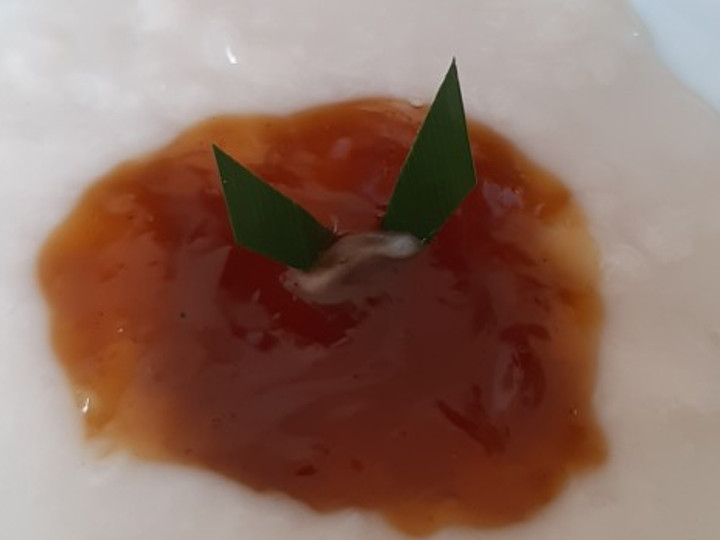 Resep Bubur Sumsum yang Bisa Manjain Lidah