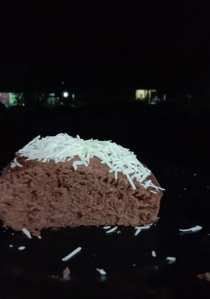 Foto resep Brownis kukus (no mixer)