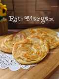 Roti Maryam