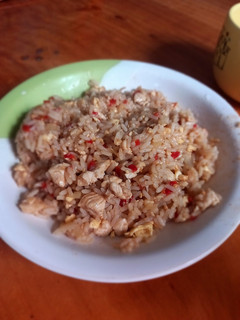 Una foto de Arroz frito 😋
