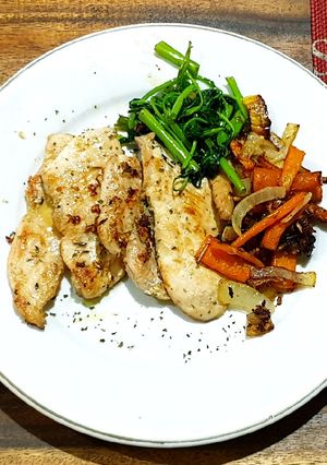 Foto resep Chicken Grill