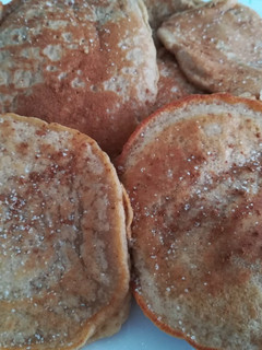 Una foto de Tortitas americanas